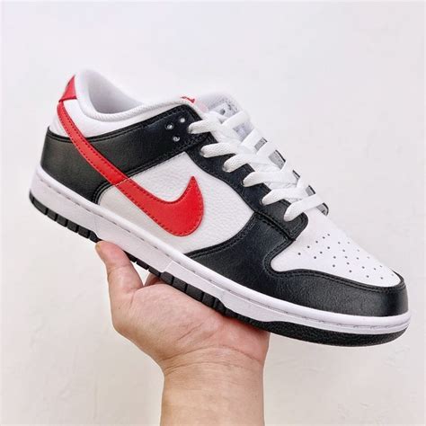 nike dunk low zwart rood|nike dunk high premium.